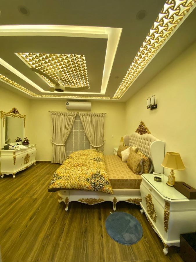 Continental Boutique House Bed & Breakfast Islamabad Ngoại thất bức ảnh