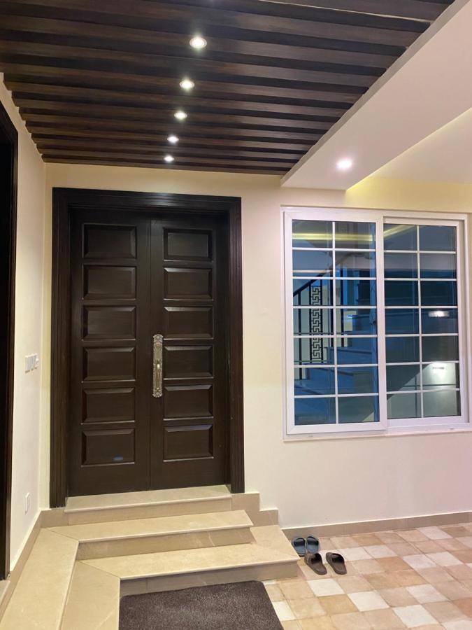 Continental Boutique House Bed & Breakfast Islamabad Ngoại thất bức ảnh