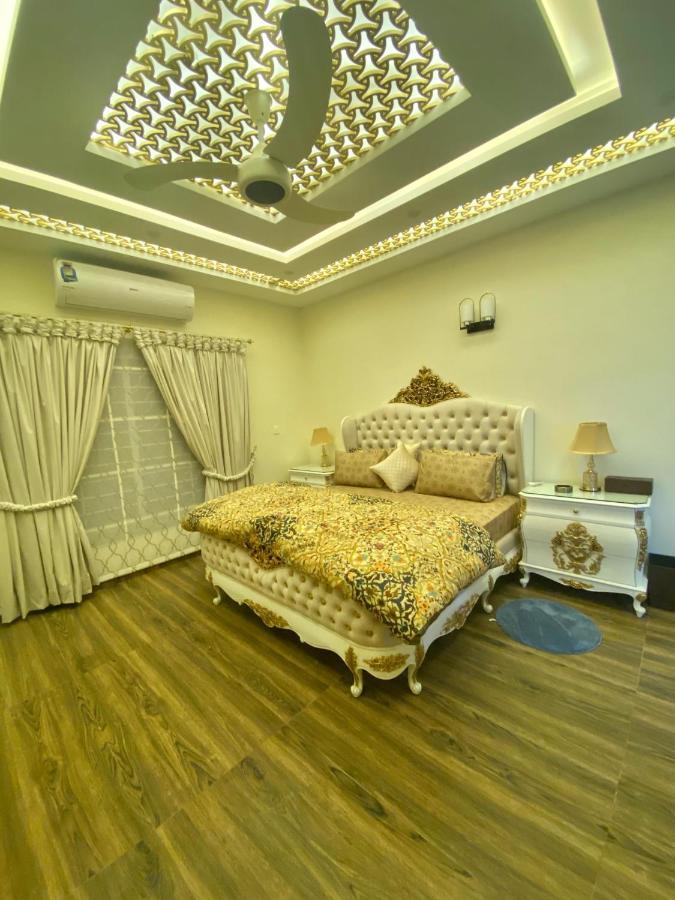 Continental Boutique House Bed & Breakfast Islamabad Ngoại thất bức ảnh