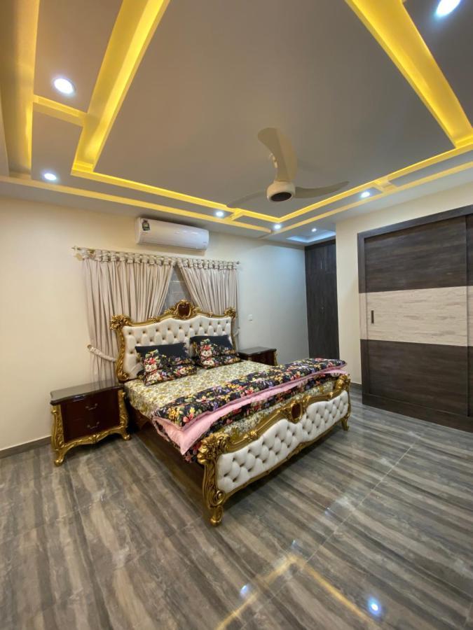 Continental Boutique House Bed & Breakfast Islamabad Ngoại thất bức ảnh