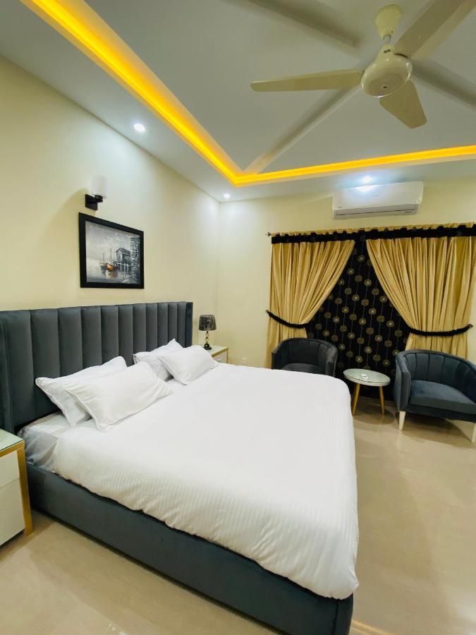 Continental Boutique House Bed & Breakfast Islamabad Ngoại thất bức ảnh