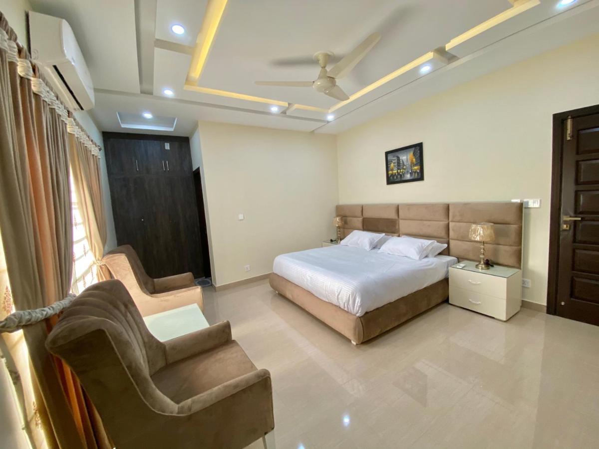 Continental Boutique House Bed & Breakfast Islamabad Ngoại thất bức ảnh