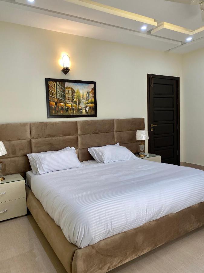 Continental Boutique House Bed & Breakfast Islamabad Ngoại thất bức ảnh