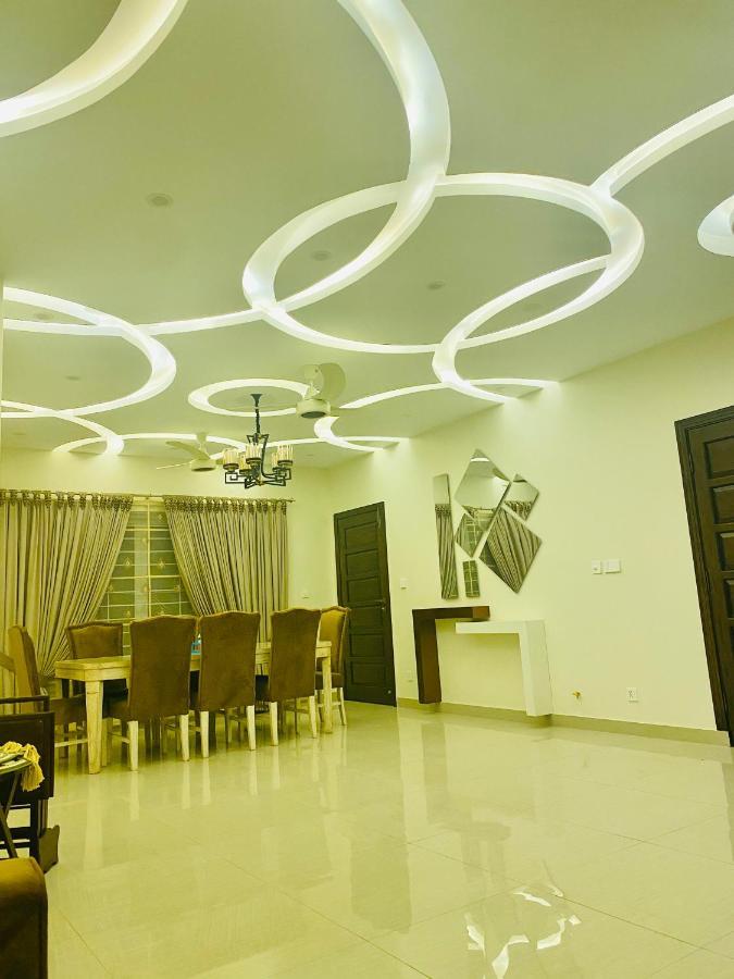 Continental Boutique House Bed & Breakfast Islamabad Ngoại thất bức ảnh