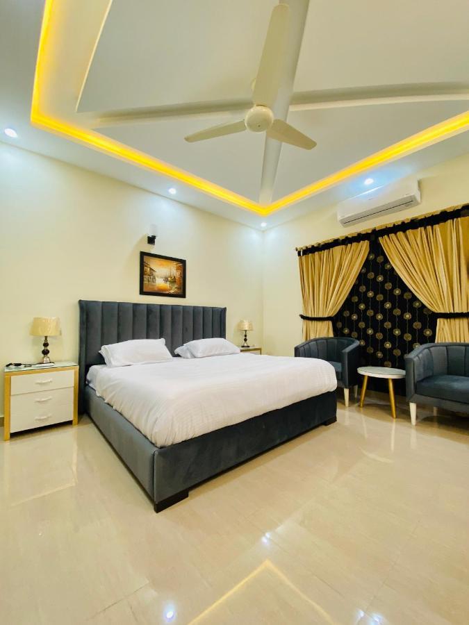 Continental Boutique House Bed & Breakfast Islamabad Ngoại thất bức ảnh