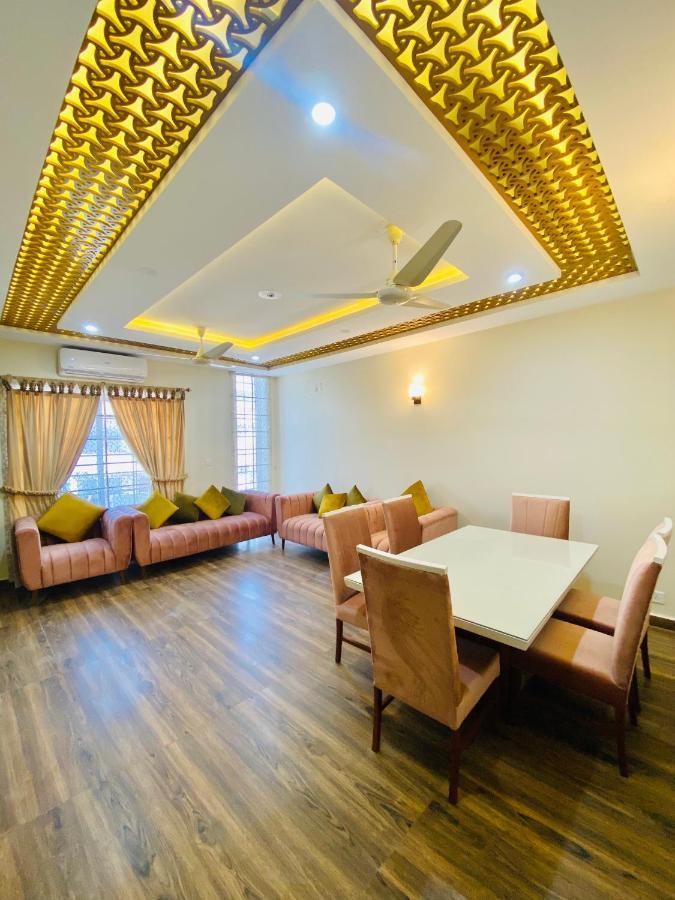 Continental Boutique House Bed & Breakfast Islamabad Ngoại thất bức ảnh
