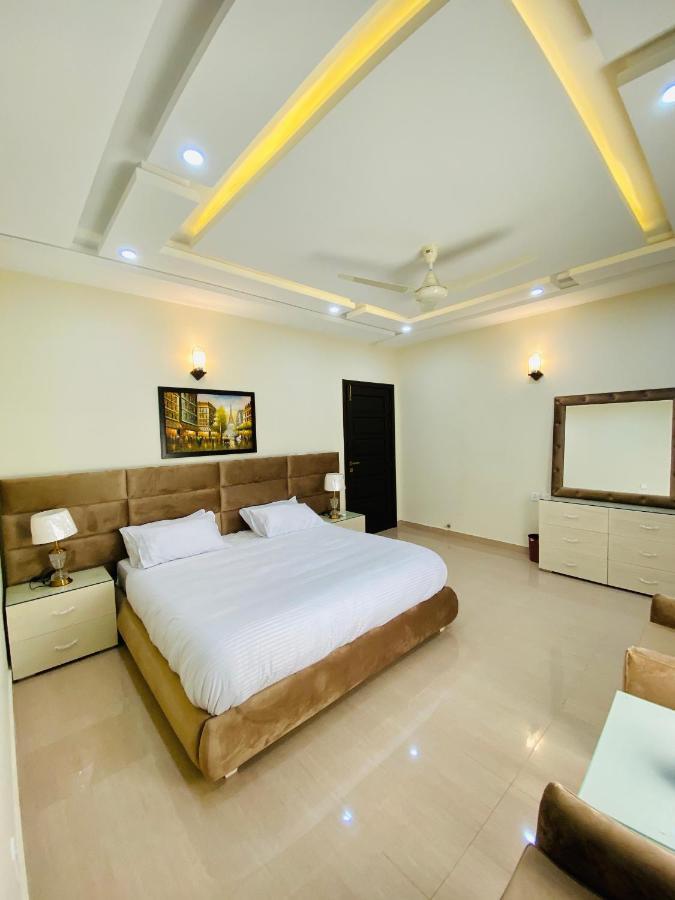 Continental Boutique House Bed & Breakfast Islamabad Ngoại thất bức ảnh