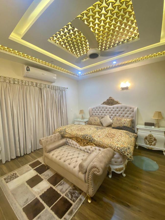 Continental Boutique House Bed & Breakfast Islamabad Ngoại thất bức ảnh