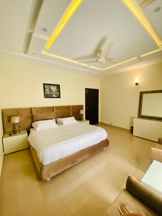 Continental Boutique House Bed & Breakfast Islamabad Ngoại thất bức ảnh