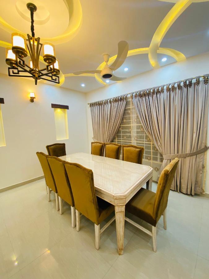Continental Boutique House Bed & Breakfast Islamabad Ngoại thất bức ảnh