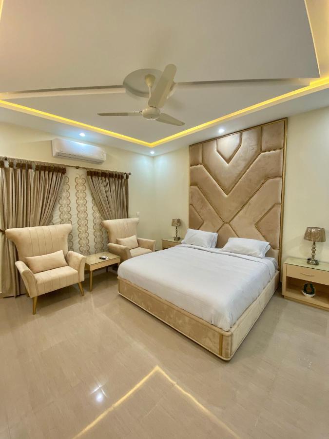Continental Boutique House Bed & Breakfast Islamabad Ngoại thất bức ảnh