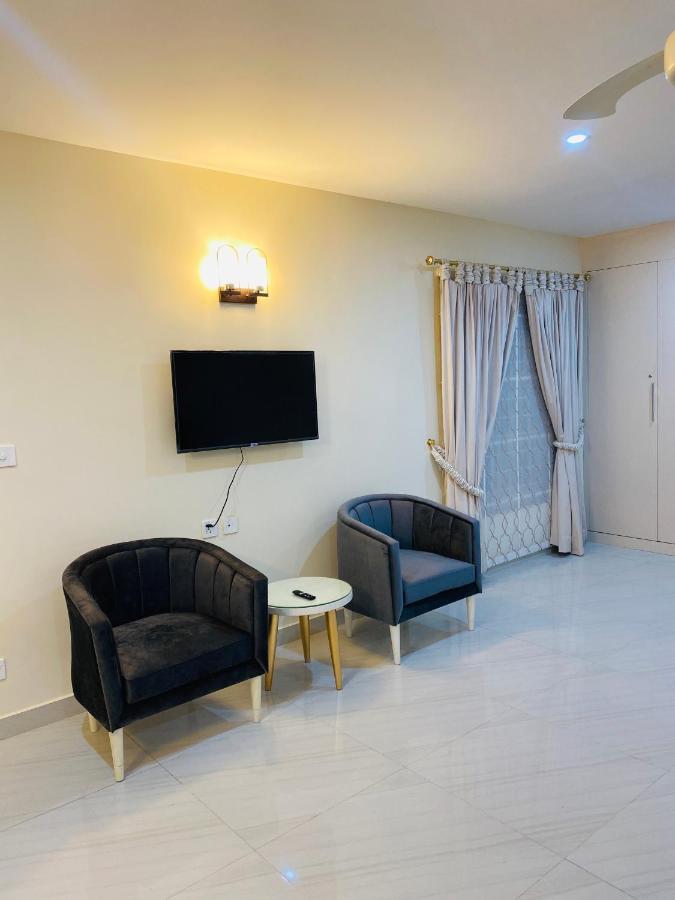 Continental Boutique House Bed & Breakfast Islamabad Ngoại thất bức ảnh