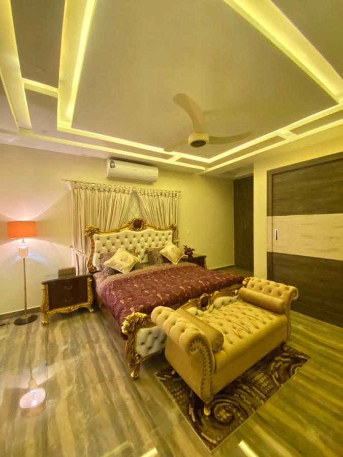 Continental Boutique House Bed & Breakfast Islamabad Ngoại thất bức ảnh