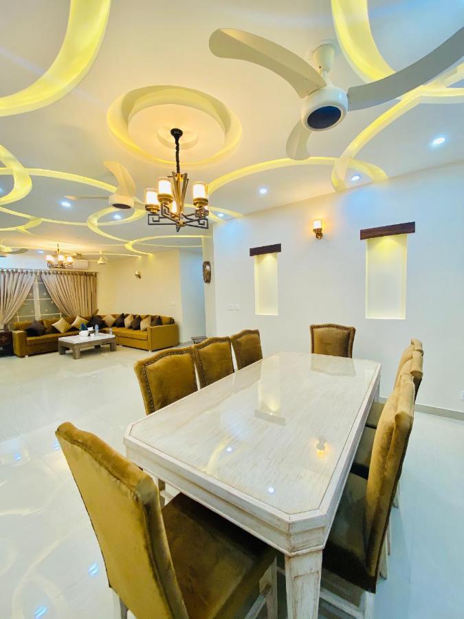 Continental Boutique House Bed & Breakfast Islamabad Ngoại thất bức ảnh