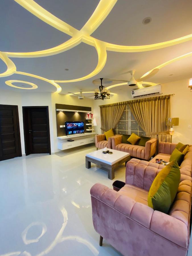 Continental Boutique House Bed & Breakfast Islamabad Ngoại thất bức ảnh