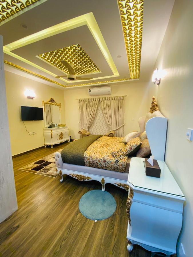 Continental Boutique House Bed & Breakfast Islamabad Ngoại thất bức ảnh